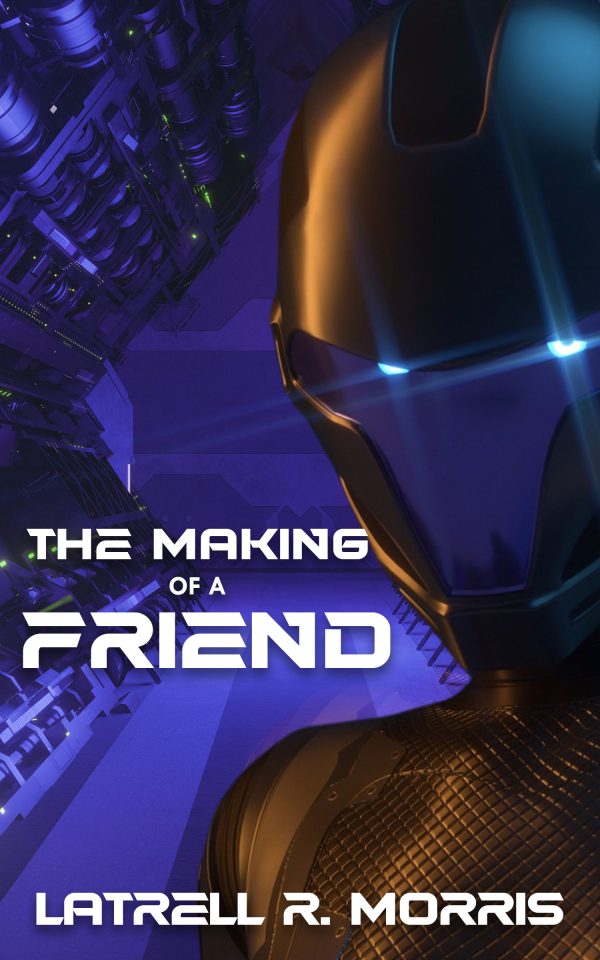 The Making of a Friend (Damaged)