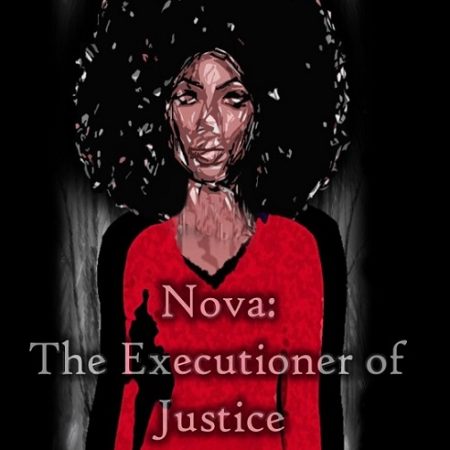 Nova: The Executioner of Justice (Damaged)