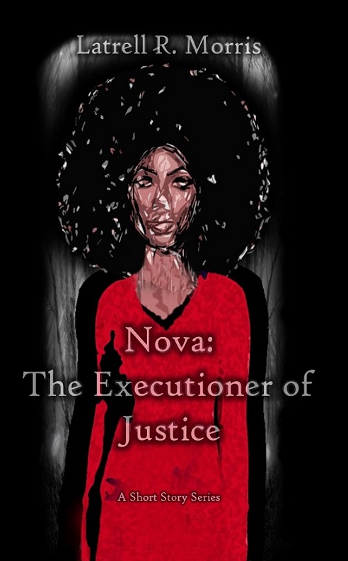 Nova: The Executioner of Justice (Damaged)